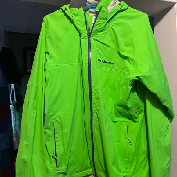 Mens Comimbia jacket - Picture 7 of 7